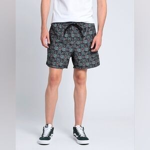 Vans Mixed Volley Swim Shorts‎ Size XL New